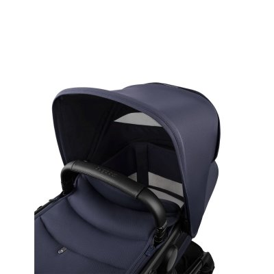 Bugaboo Fox5 Renew Kompletní set - Black/Deep Indigo/Deep Indigo - obrázek