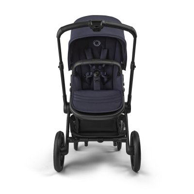 Bugaboo Fox5 Renew Kompletní set - Black/Deep Indigo/Deep Indigo - obrázek