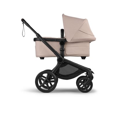 Bugaboo Fox5 Renew Kompletní set - Black/Desert Taupe Melagne/Desert Taupe Melange - obrázek