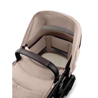 Bugaboo Fox5 Renew Kompletní set - Black/Desert Taupe Melagne/Desert Taupe Melange - obrázek