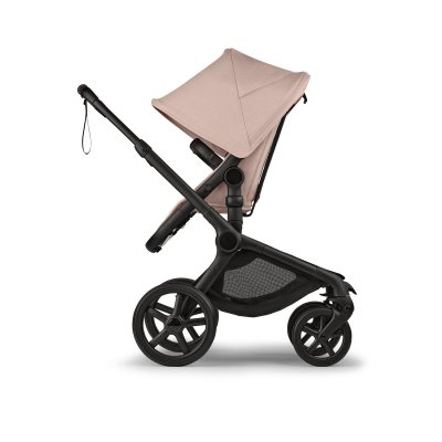 Bugaboo Fox5 Renew Kompletní set - Black/Desert Taupe Melagne/Desert Taupe Melange - obrázek