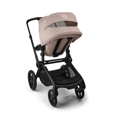 Bugaboo Fox5 Renew Kompletní set - Black/Desert Taupe Melagne/Desert Taupe Melange - obrázek