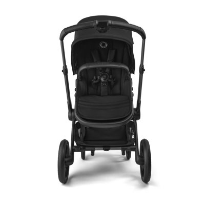 Bugaboo Fox5 Renew Kompletní set - Graphite/Heritage Black/Heritage Black - obrázek