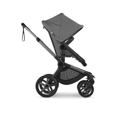 Bugaboo Fox5 Renew Kompletní set - Graphite/Moon Grey/Moon Grey - obrázek
