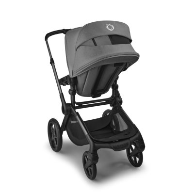 Bugaboo Fox5 Renew Kompletní set - Graphite/Moon Grey/Moon Grey - obrázek