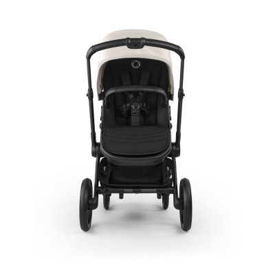 Bugaboo Fox5 Renew Kompletní set - Black/Heritage Black/Misty White - obrázek