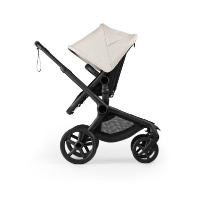 Bugaboo Fox5 Renew Kompletní set - Black/Heritage Black/Misty White - obrázek