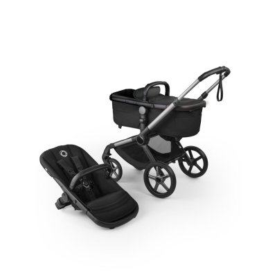 Bugaboo Fox5 Renew Základní set - Graphite/Heritage Black