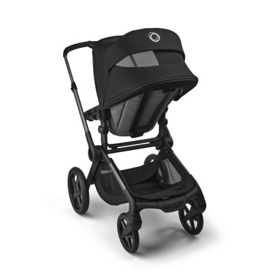 Bugaboo Fox5 Renew Sluneční stříška - Heritage Black - obrázek