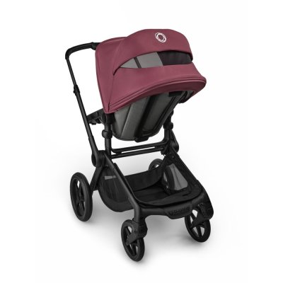 Bugaboo Fox5 Renew Sluneční stříška - Dark Cherry - obrázek