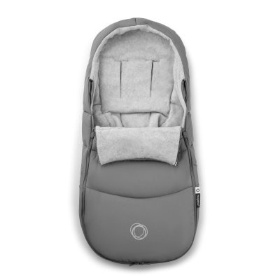 Bugaboo Fusak - Moon Grey - obrázek