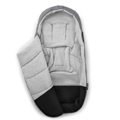 Bugaboo Fusak - Moon Grey - obrázek