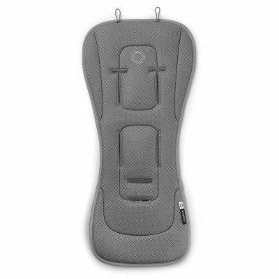 Bugaboo Podložka Dual Comfort - Moon Grey - obrázek