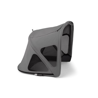 Bugaboo Fox/Fox Cub Prodyšná sluneční stříška - Moon Grey