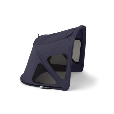 Bugaboo Fox/Fox Cub Prodyšná sluneční stříška - Deep Indigo