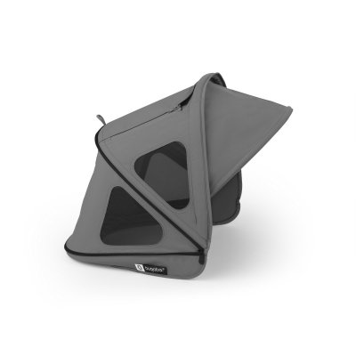 Bugaboo Dragonfly Prodyšná sluneční stříška - Moon Grey