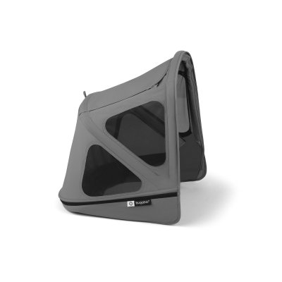 Bugaboo Donkey Prodyšná stříška - Moon Grey