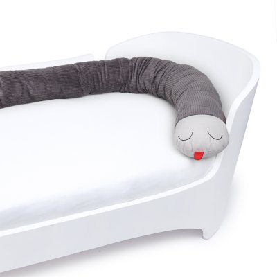 Liebes Von Priebes Klaus Velký válec do postýlky - Cord Grey