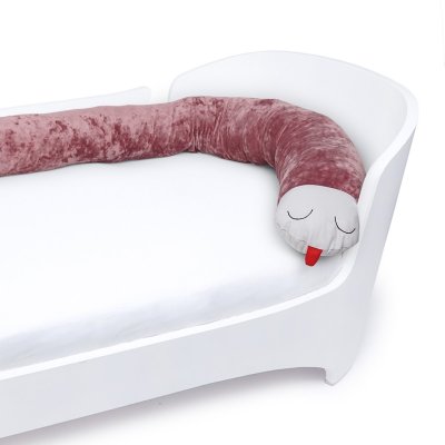 Liebes Von Priebes Klaus Velký válec do postýlky - Samt Rosé