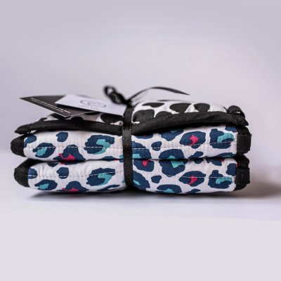 Etta Loves Oboustranný senzorický pás - Animal Print - obrázek