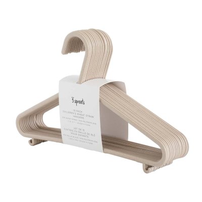 3 Sprouts Ramínka Wheat Straw 15 ks - Beige