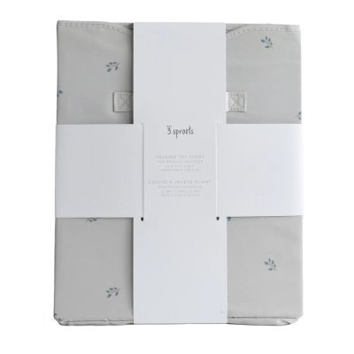 3 Sprouts Truhla na hračky Recycled - Blueberry Tapue - obrázek