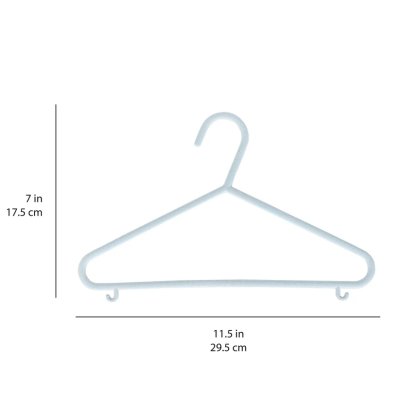 3 Sprouts Ramínka Wheat Straw 15 ks - Blue - obrázek