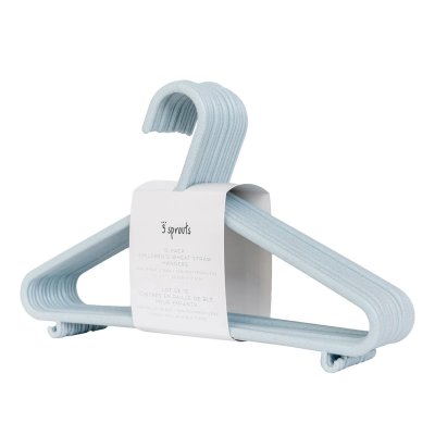 3 Sprouts Ramínka Wheat Straw 15 ks - Blue