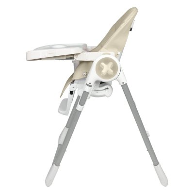 FreeOn Jídelní židlička Vito - Beige - obrázek