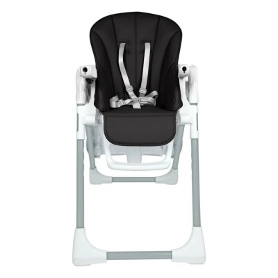 FreeOn Jídelní židlička Vito - Black - obrázek