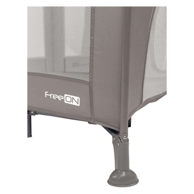 FreeOn Dětská ohrádka Square - Giraffe - obrázek