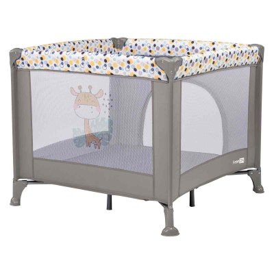 FreeOn Dětská ohrádka Square - Giraffe