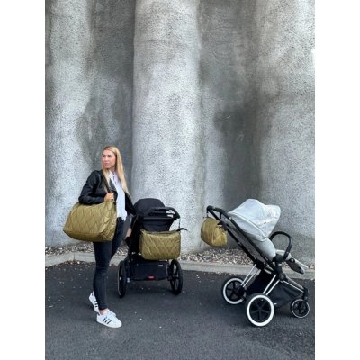 Pinkie Kabela S - Vee Olive - obrázek