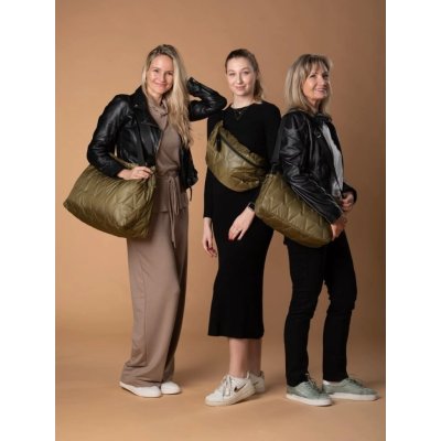 Pinkie Kabela S - Vee Olive - obrázek