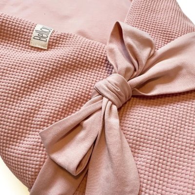 Bellou Zavinovačka Exclusive Bio - Blush - obrázek