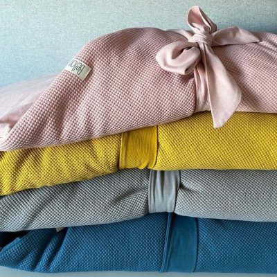 Bellou Zavinovačka Exclusive Bio - Blush - obrázek