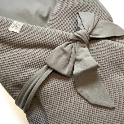 Bellou Zavinovačka Exclusive Bio - Grey - obrázek