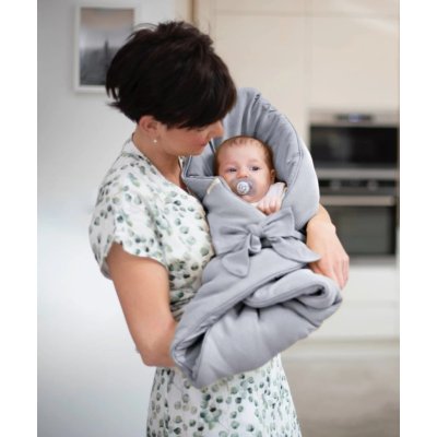 Bellou Zavinovačka Exclusive Bio - Grey - obrázek