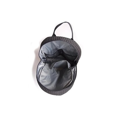 Pinkie Batoh Bugee - Superfine Black - obrázek