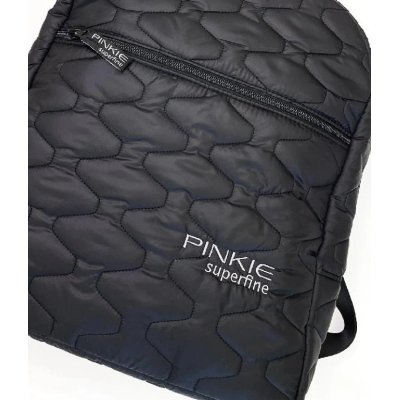 Pinkie Batoh Bugee - Superfine Black - obrázek