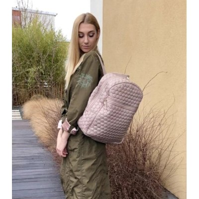 Pinkie Batoh Bugee - Superfine Black - obrázek