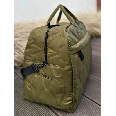 Pinkie Cestovní taška Vee - Olive - obrázek