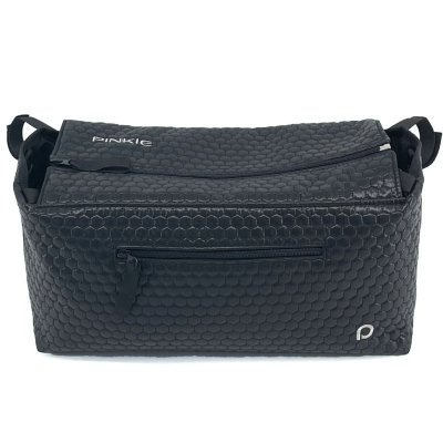 Pinkie Organizér na kočárek Thule - Black Comb - obrázek