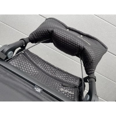 Pinkie Organizér na kočárek Thule - Black Comb - obrázek