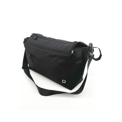 Pinkie Organizér na kočárek Thule - Softshell Black