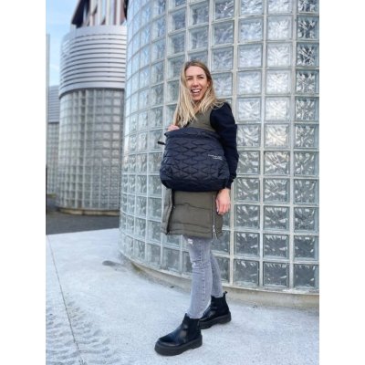 Pinkie Organizér XXL - Superfine Black - obrázek