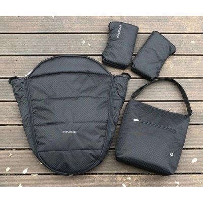 Pinkie Zateplený nánožník - Little Diamond - obrázek