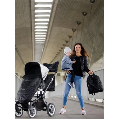 Pinkie Zateplený nánožník - Little Diamond - obrázek