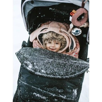 Pinkie Zateplený nánožník - Little Diamond - obrázek