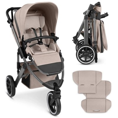 ABC Design Salsa 5 Run - Camel